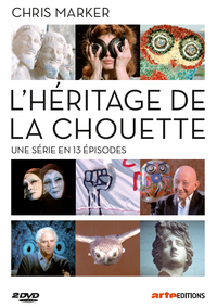 HERITAGE DE LA CHOUETTE (L') - EDITION SIMPLE - 2 DVD