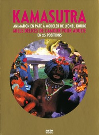 KAMASUTRA - DVD-