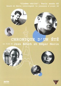 CHRONIQUE D'UN ETE JEAN ROUCHE - DVD