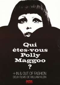 POLLY MAGGOO- OUT FASHION-2DVD2 FILMS DE WILLIAM KLEIN