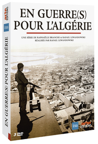 EN GUERRE(S) POUR L'ALGERIE - 3 DVD