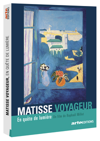 MATISSE VOYAGEUR EN QUETE DE LUMIERE - DVD