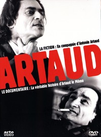 ARTAUD LA FICTION ET LE DOC - 2 DVD