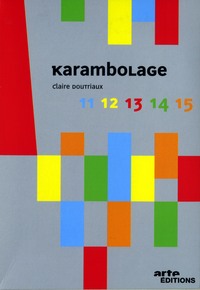 KARAMBOLAGE VOL 11 A 15 - 5 DVD