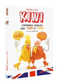 KIWIS - NOUVELLE SAISON V1 (LES) - DVD