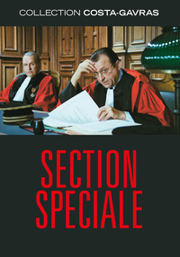 SECTION SPECIALE - DVD