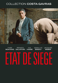 ETAT DE SIEGE - DVD