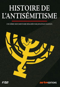 HISTOIRE DE L'ANTISEMITISME - 2 DVD