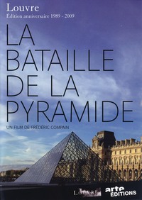 LOUVRE : LA BATAILLE... - DVD-DE LA PYRAMIDE