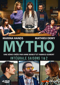 MYTHO - INTEGRALE SAISON 1 ET 2 - 4 DVD