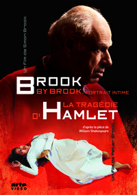 BROOK BY BROOK - LA TRAGEDIE D'HAMLET - DVD