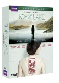 TOP OF THE LAKE S1-S2 - 6 DVD