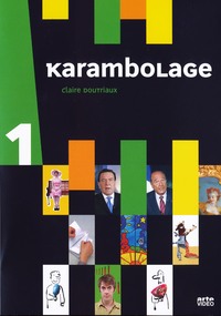 KARAMBOLAGE VOL 1 - DVD