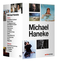 TOUT LE CINEMA DE MICHAEL HANEKE - 15 BLU-RAY