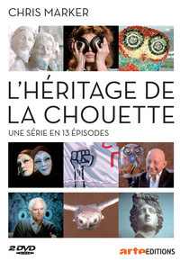 HERITAGE DE LA CHOUETTE (L') - CHRIS MARKER - 2 DVD