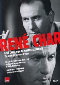 RENE CHAR - DVDMONOGRAPHIE D'ECRIVAIN