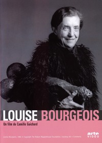 LOUISE BOURGEOIS - DVD
