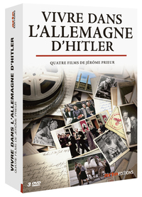 VIVRE DANS L'ALLEMAGNE D'HITLER - 3 DVD