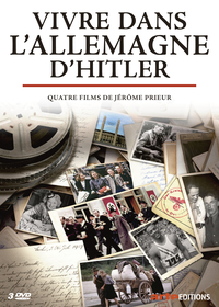 VIVRE DANS L'ALLEMAGNE D'HITLER - 3 DVD