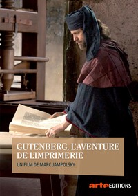 GUTENBERG L'AVENTURE DE L'IMPRIMERIE - DVD