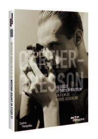 SIECLE DE CARTIER-BRESSON (LE) - DVD