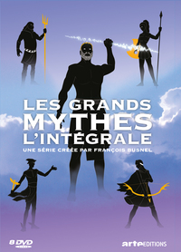 GRANDS MYTHES (LES) - L'INTEGRALE - 8 DVD