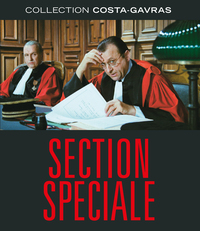 SECTION SPECIALE - BLU-RAY