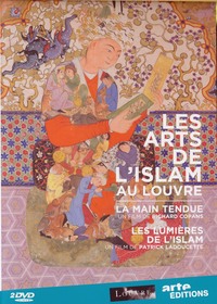 LES ARTS DE L'ISLAM AU LOUVRE - 2 DVD