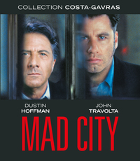 MAD CITY - BLU-RAY