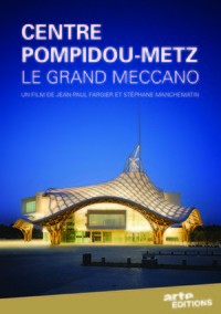 CENTRE POMPIDOU - METZ - DVDLE GRAND MECCANO