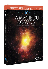 MAGIE DU COSMOS (LA) - ODYSSEE DES SCIENCES V3 - 2 DVD