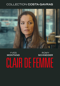 CLAIR DE FEMME - DVD