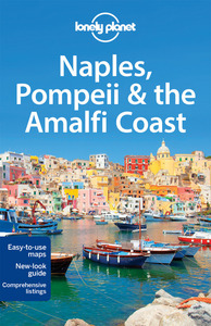 Naples, Pompeii & the Amalfi Coast 5ed -anglais-