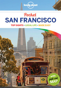 San Francisco Pocket 5ed -anglais-