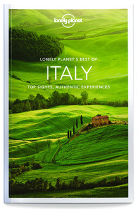 Italy Best of 1ed -anglais-