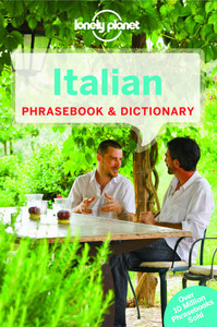Italian Phrasebook & Dictionary 6ed -anglais-