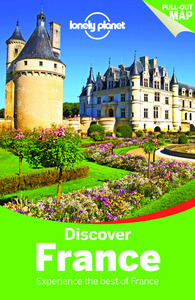 Discover France 4ed -anglais-