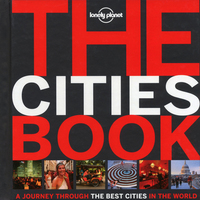 The Cities Book Mini 1ed -anglais-