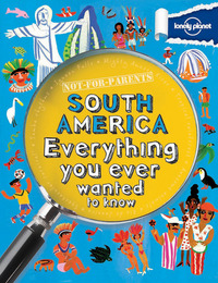 Not-for-Parents South America 1ed -anglais-