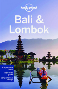 Bali & Lombok 15ed -anglais-