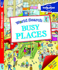 World search - Busy places 1ed -anglais-