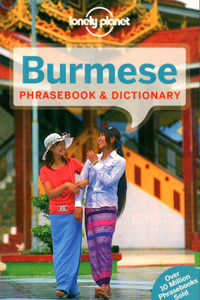 Burmese Phrasebook & Dictionary 5ed -anglais-