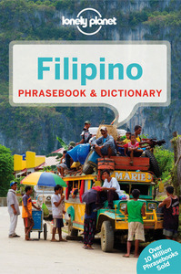 Filipino Prasebook & Dictionary 5ed -anglais-