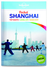 Shanghai Pocket 4ed -anglais-