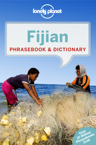 FIJIAN PHRASEBOOK & DICTIONARY 3ED -ANGLAIS-