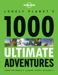 1000 ultimate adventures 1ed -anglais-