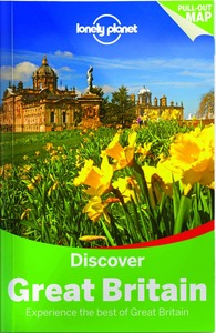 Discover Great Britain 4ed -anglais-