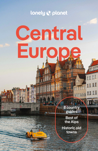 Central Europe 11ed -anglais-