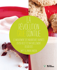 LA REVOLUTION CRUE CONTINUE