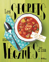 LES SECRETS VEEGANES D'ISA